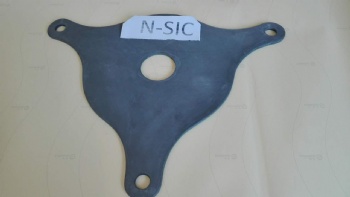 氮化硅结合碳化硅板