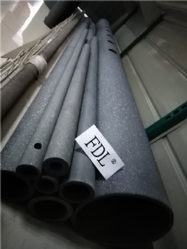 重结晶碳化硅管