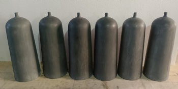 氮化硅结合碳化硅坩埚 匣钵  异形件